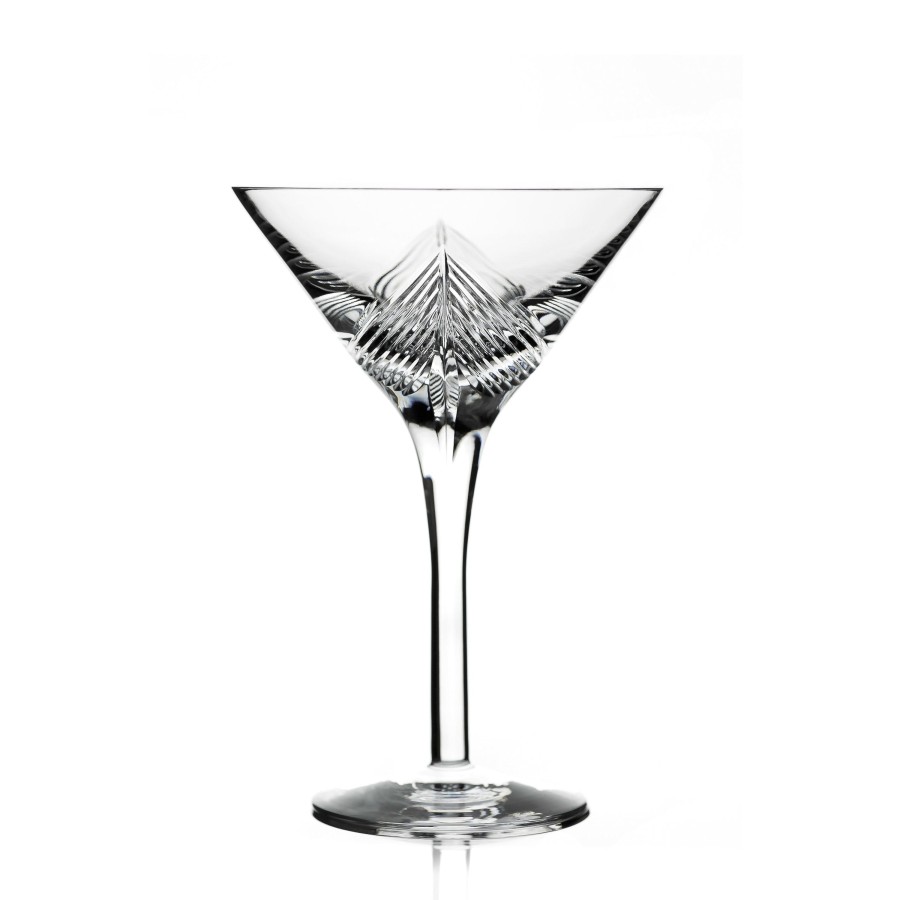 Drinkware Palm | Palm Martini Glass