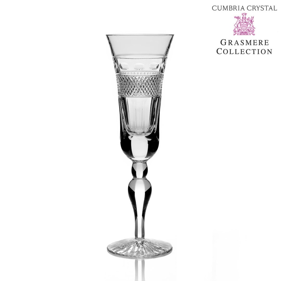 Giftware Grasmere | Grasmere - Tall Champagne Flute