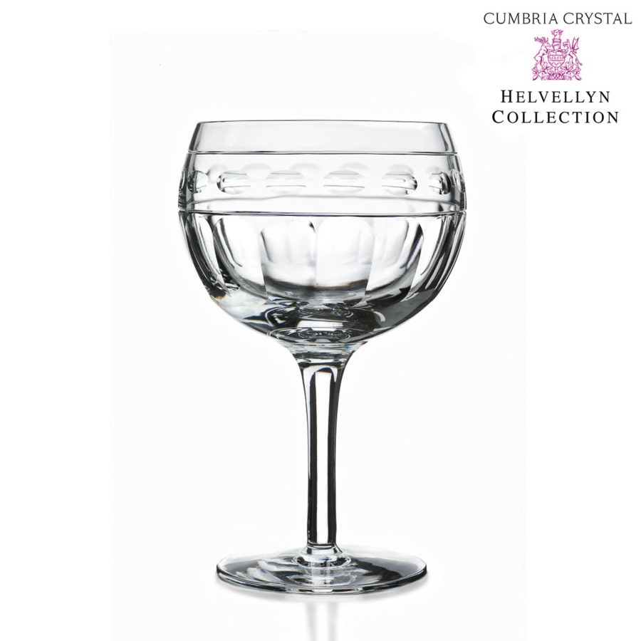 Giftware Helvellyn | Helvellyn Gin Glass (Engraving - 3 Hollows Removed)