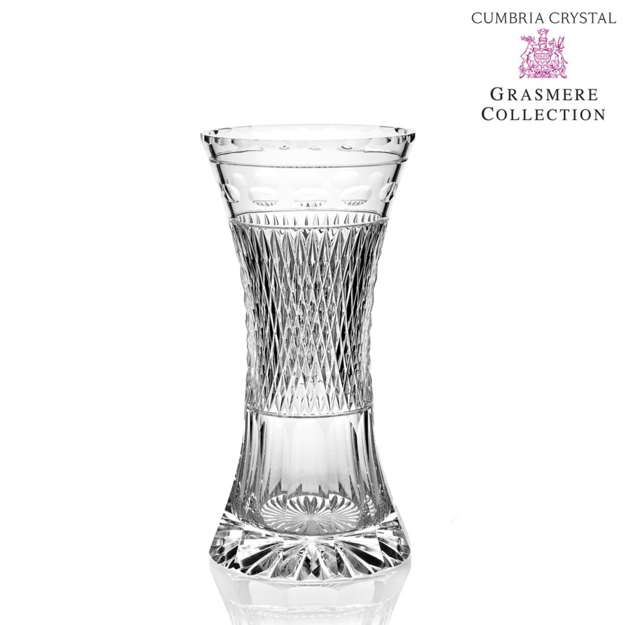 Giftware Grasmere | Grasmere 22Cm Flair Vase (The Outlet)