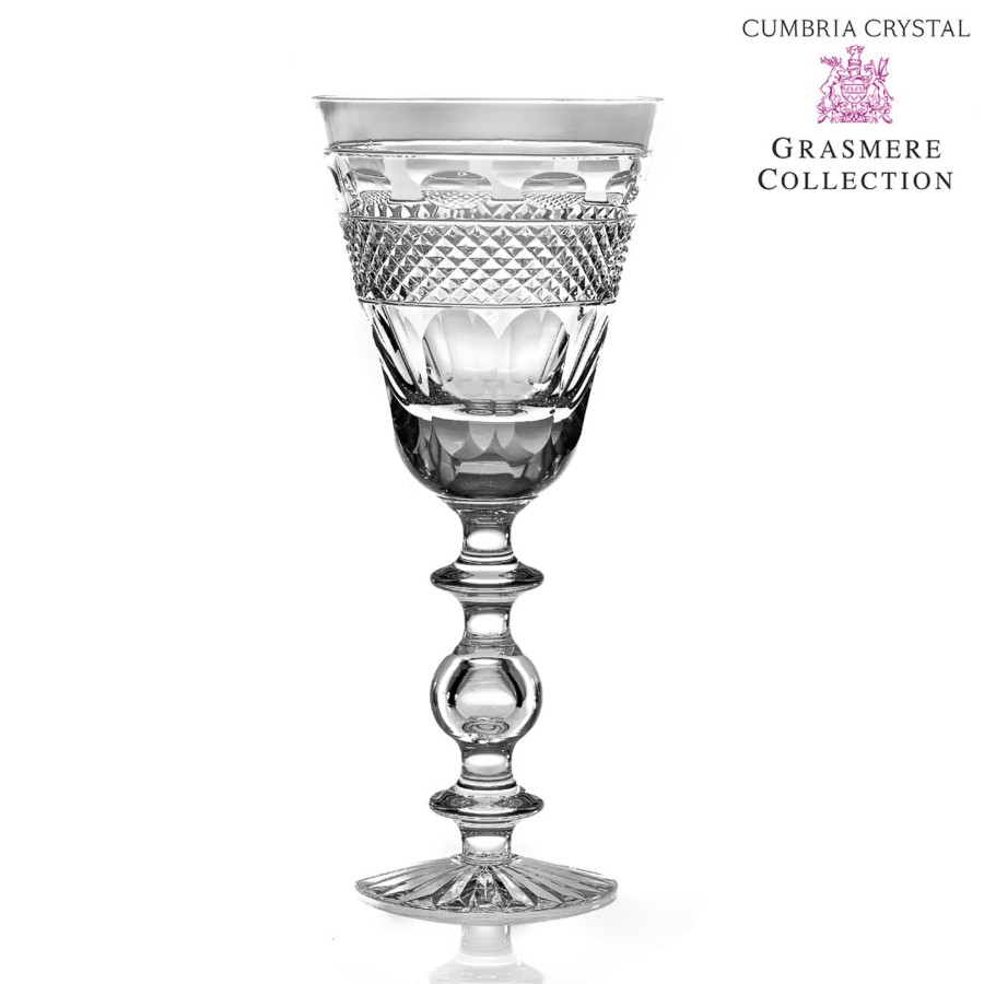 Drinkware Grasmere | Grasmere Cumbria Baluster - Goblet