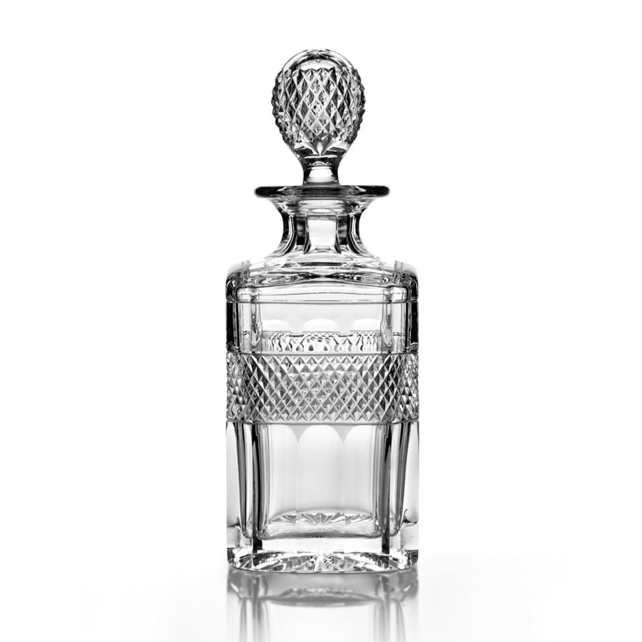 Drinkware Grasmere | Grasmere - Decanter - Square Spirit Decanter