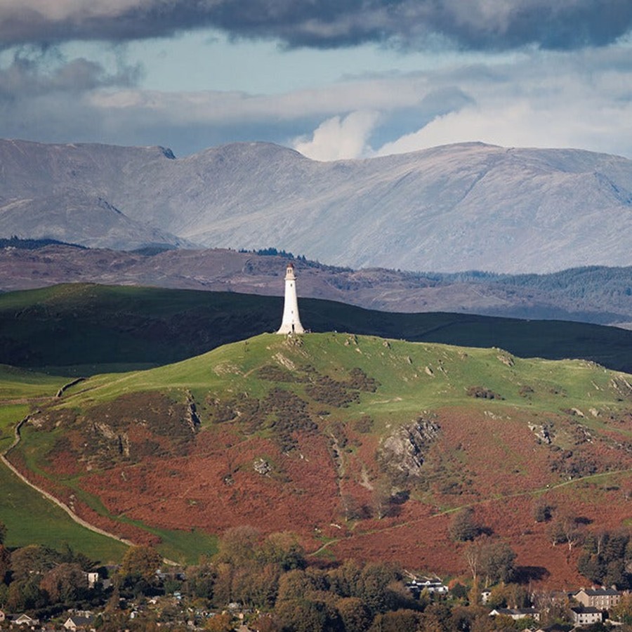 Giftware Cards | Greeting Card: The Hoad Monument, Ulverston, Cumbria