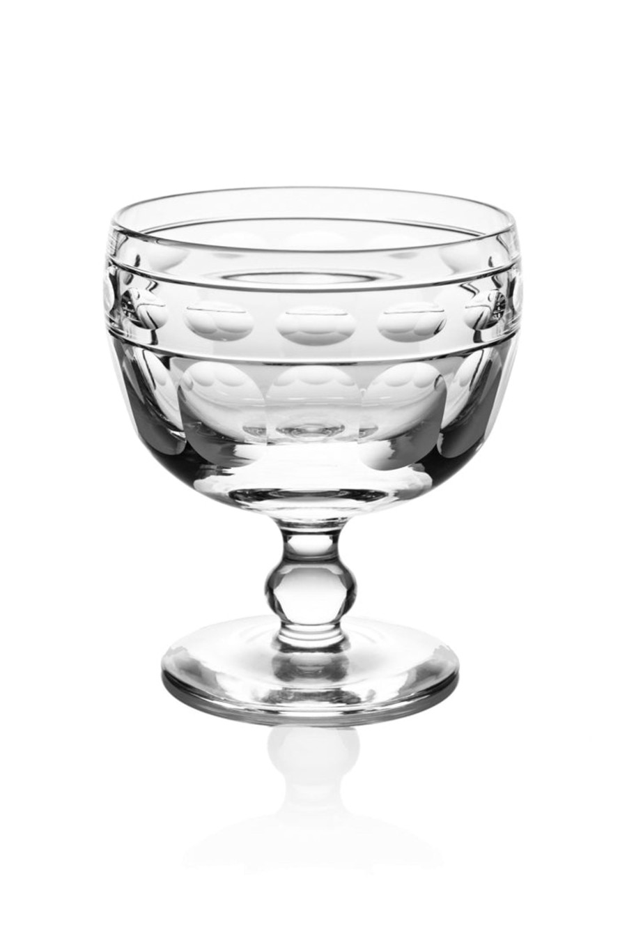 Giftware Helvellyn | Helvellyn Dessert Bowl - Footed (Special Order Product) Set Of 6