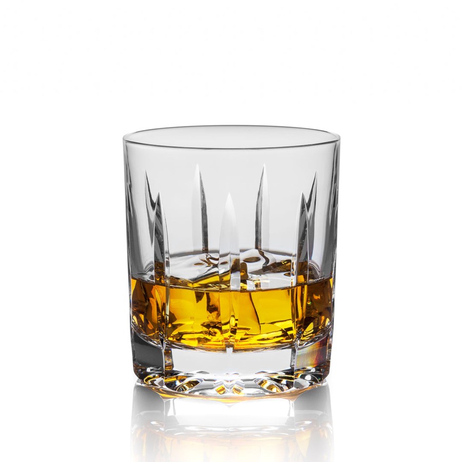 Drinkware Sabre | Sabre Double Old Fashioned Whisky Tumbler 12Oz