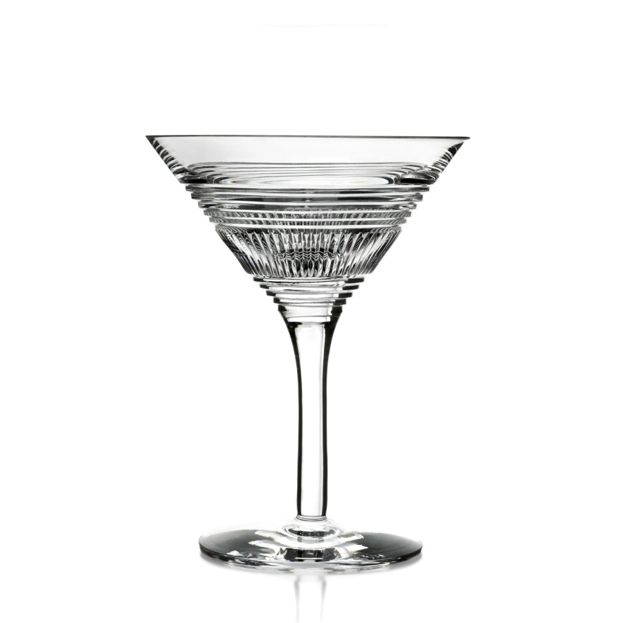 Drinkware Loop | Loop Martini Glass