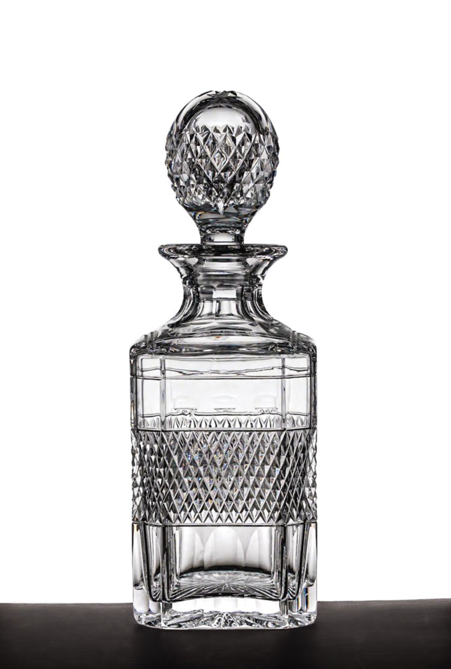 Drinkware Grasmere | Grasmere - Square Liqueur Decanter