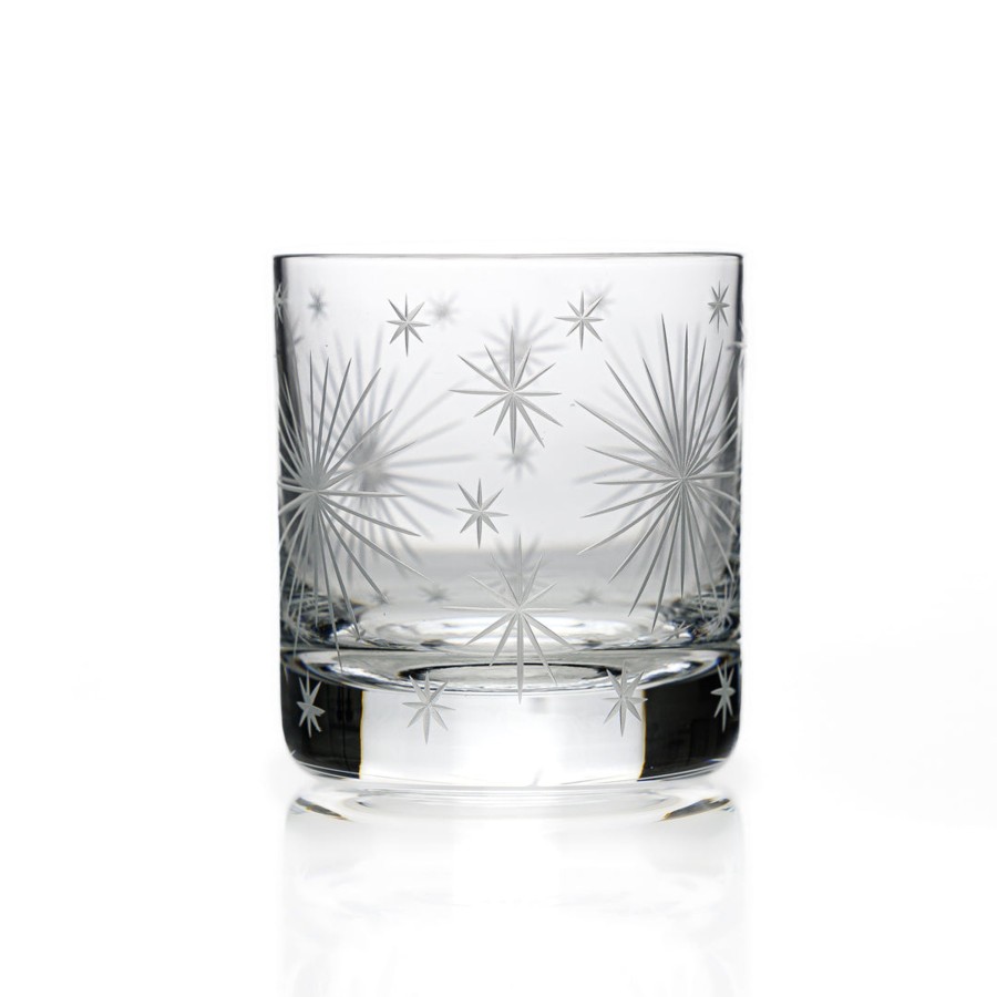 Drinkware Starburst | Starburst - Double Old Fashioned (Dof) Tumbler 12Oz